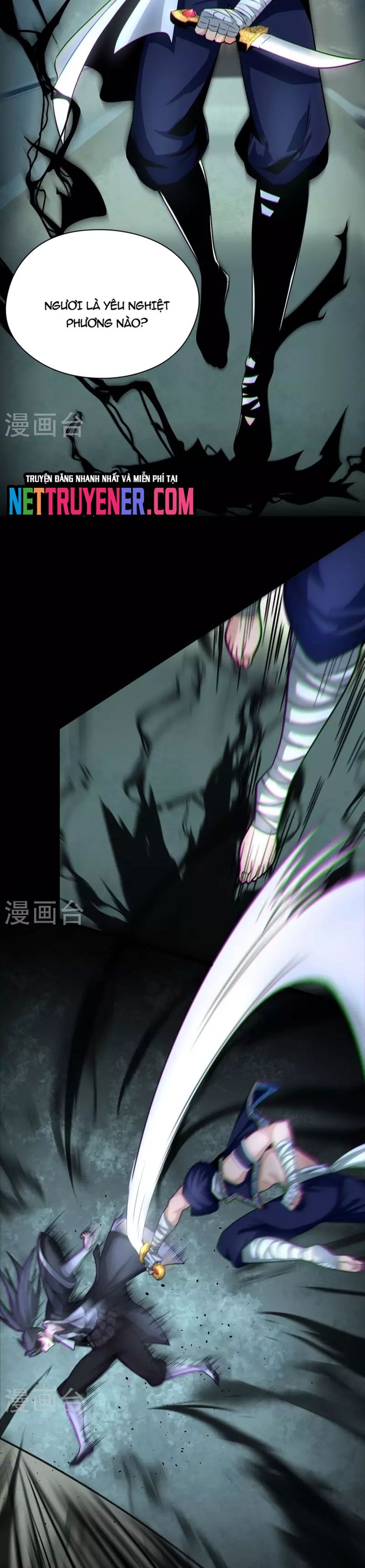 Đô Thị Bắt Yêu Nhân: Chapter 120