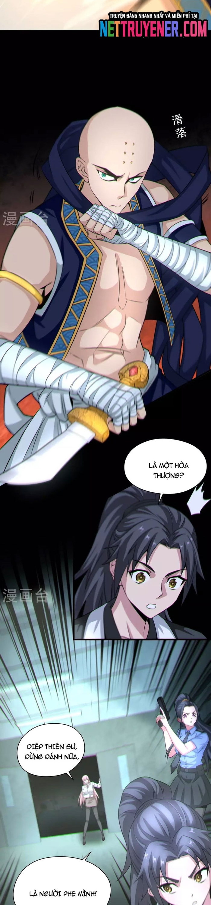 Đô Thị Bắt Yêu Nhân: Chapter 120