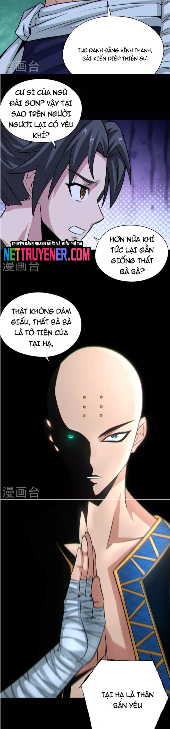 Đô Thị Bắt Yêu Nhân: Chapter 120