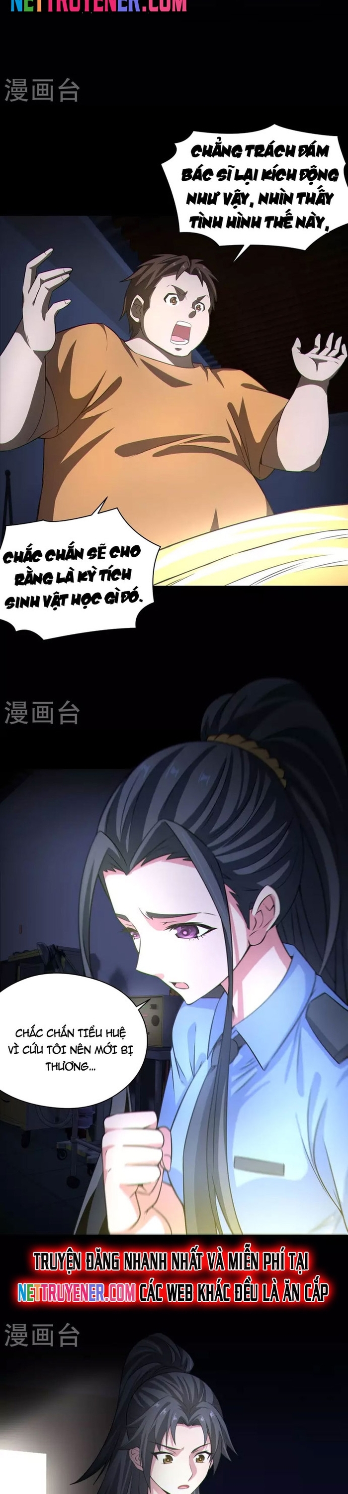 Đô Thị Bắt Yêu Nhân: Chapter 120