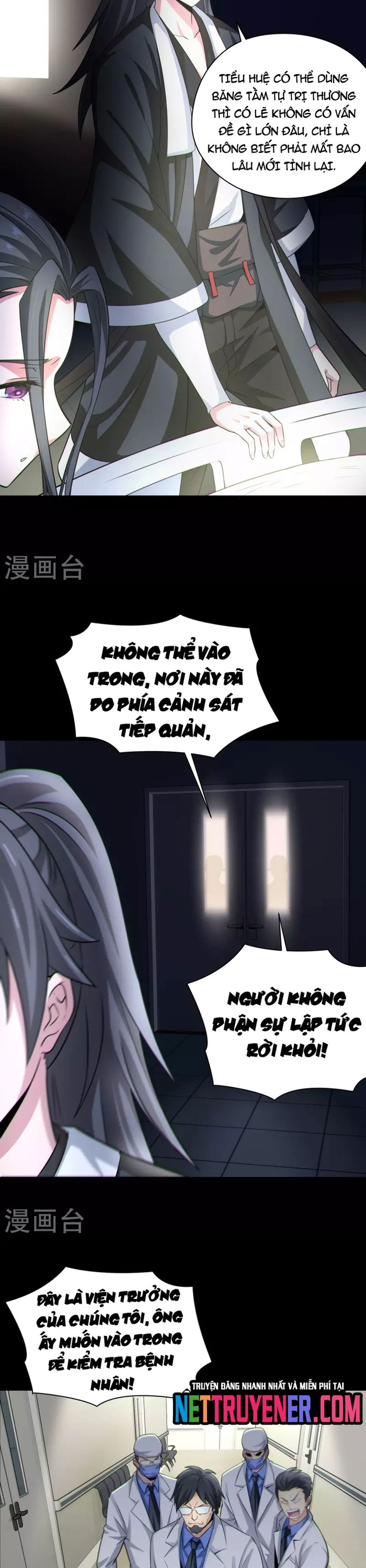 Đô Thị Bắt Yêu Nhân: Chapter 120