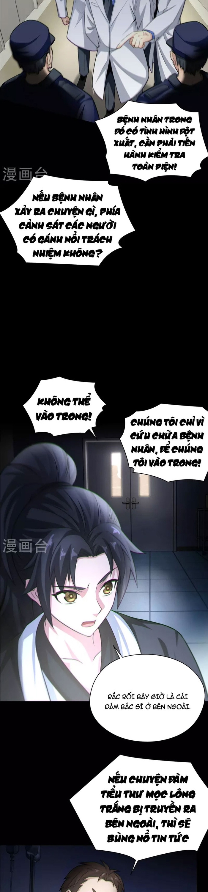 Đô Thị Bắt Yêu Nhân: Chapter 120