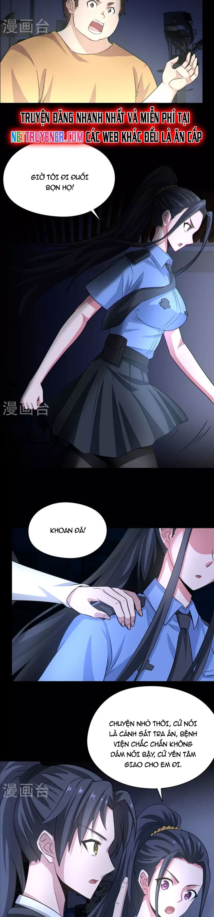 Đô Thị Bắt Yêu Nhân: Chapter 120