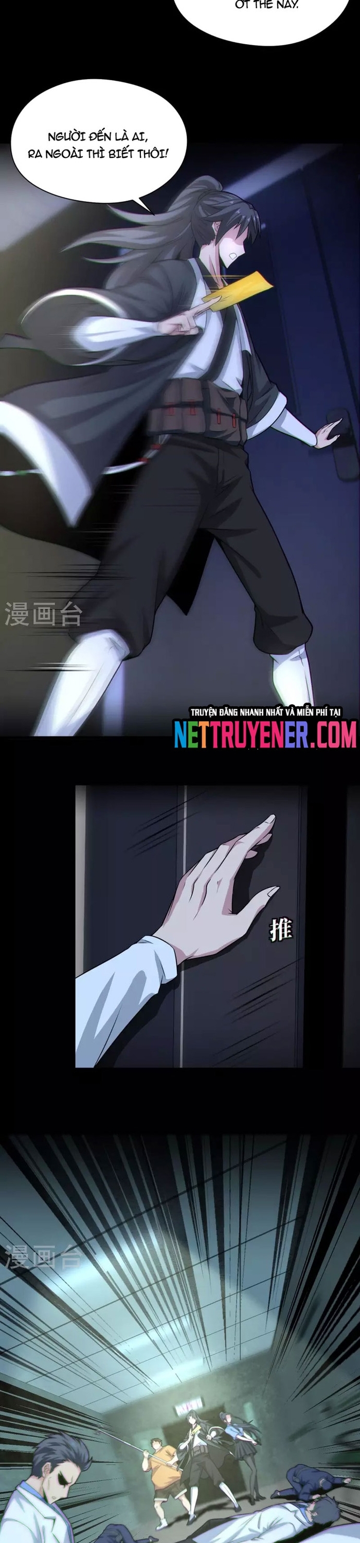 Đô Thị Bắt Yêu Nhân: Chapter 120