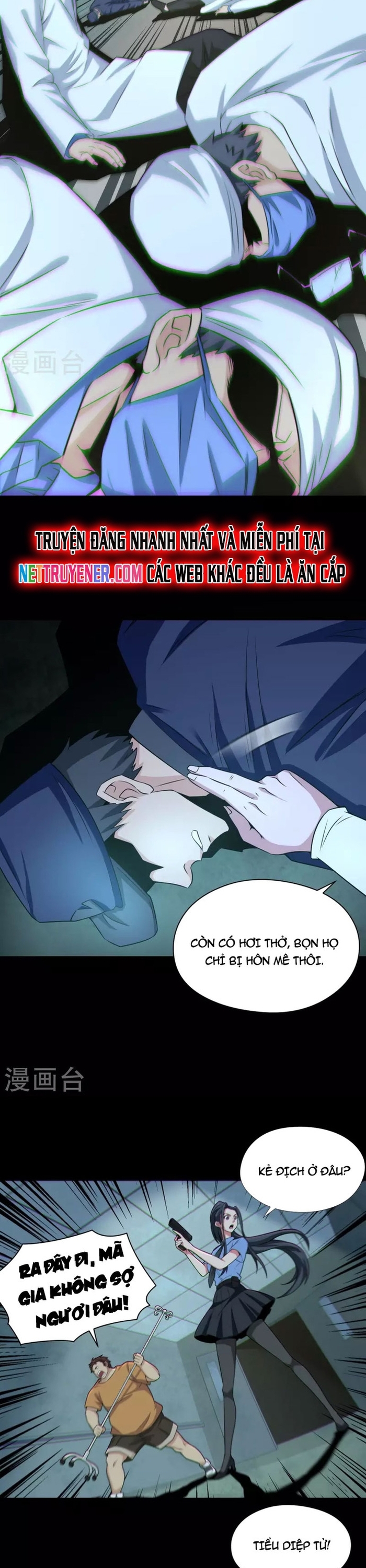 Đô Thị Bắt Yêu Nhân: Chapter 120