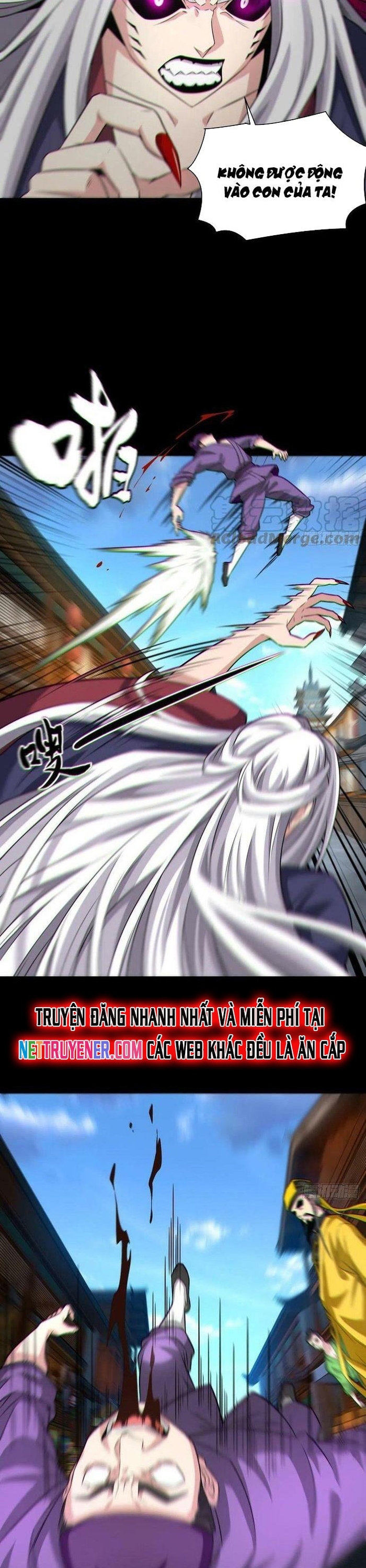 Đô Thị Bắt Yêu Nhân: Chapter 122