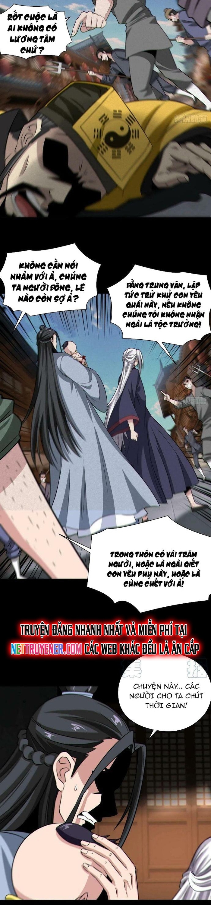 Đô Thị Bắt Yêu Nhân: Chapter 122