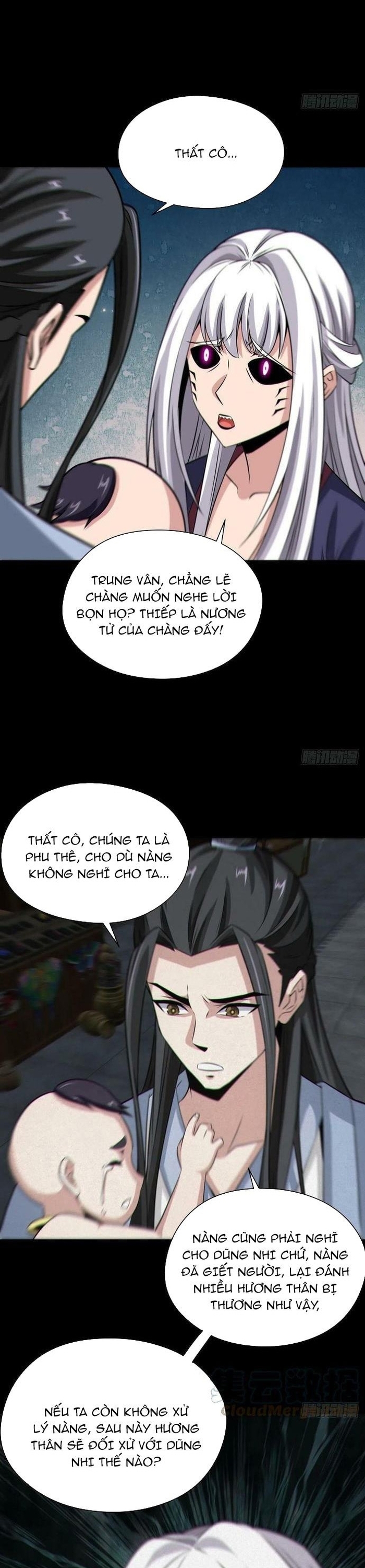 Đô Thị Bắt Yêu Nhân: Chapter 122