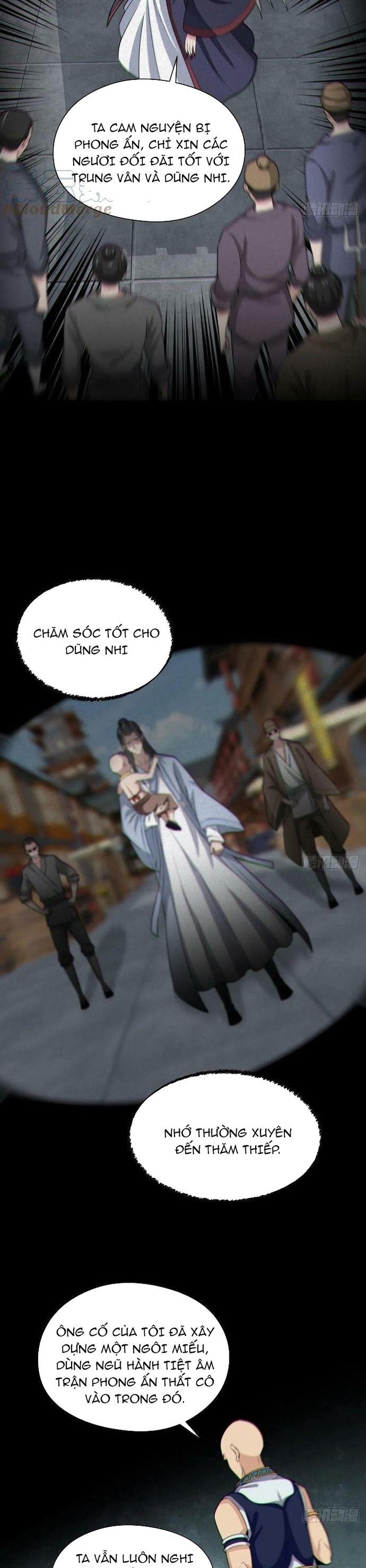 Đô Thị Bắt Yêu Nhân: Chapter 122