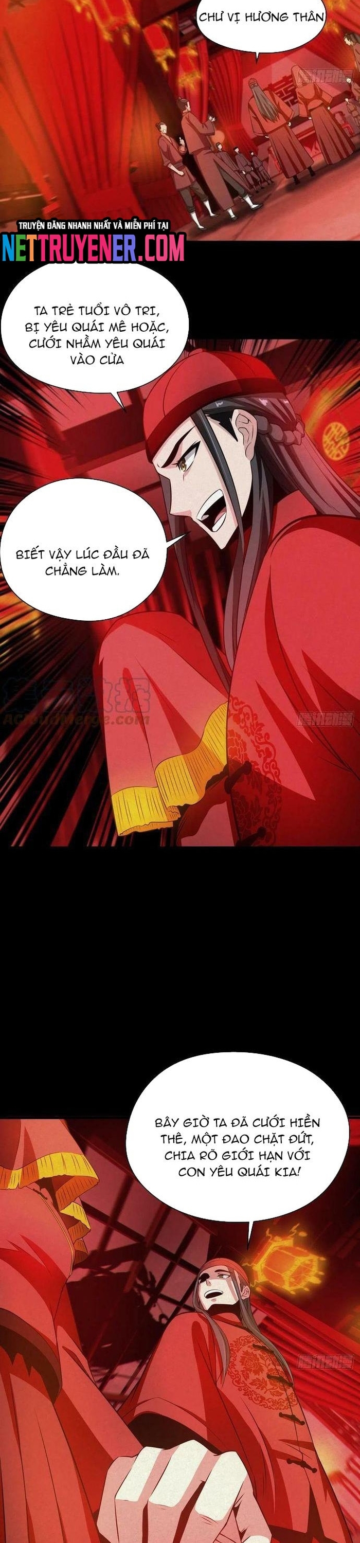 Đô Thị Bắt Yêu Nhân: Chapter 122