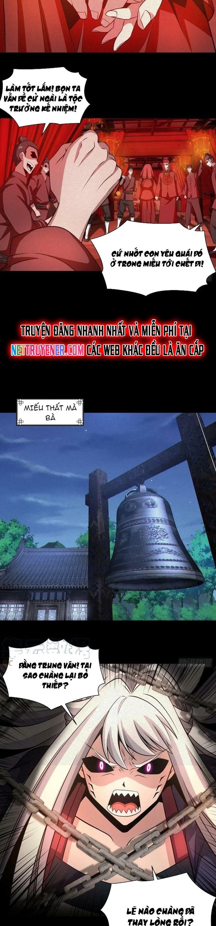 Đô Thị Bắt Yêu Nhân: Chapter 122