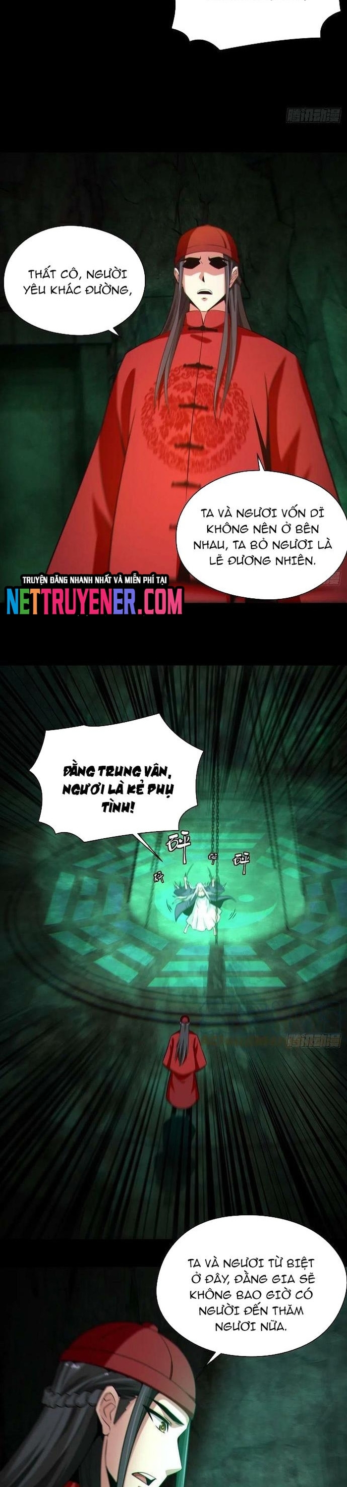 Đô Thị Bắt Yêu Nhân: Chapter 122