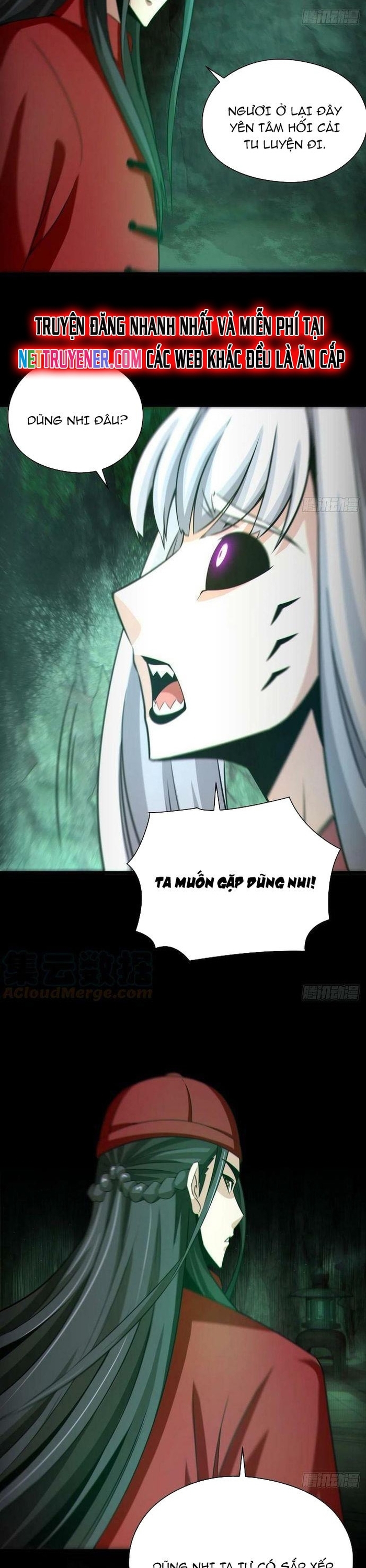 Đô Thị Bắt Yêu Nhân: Chapter 122