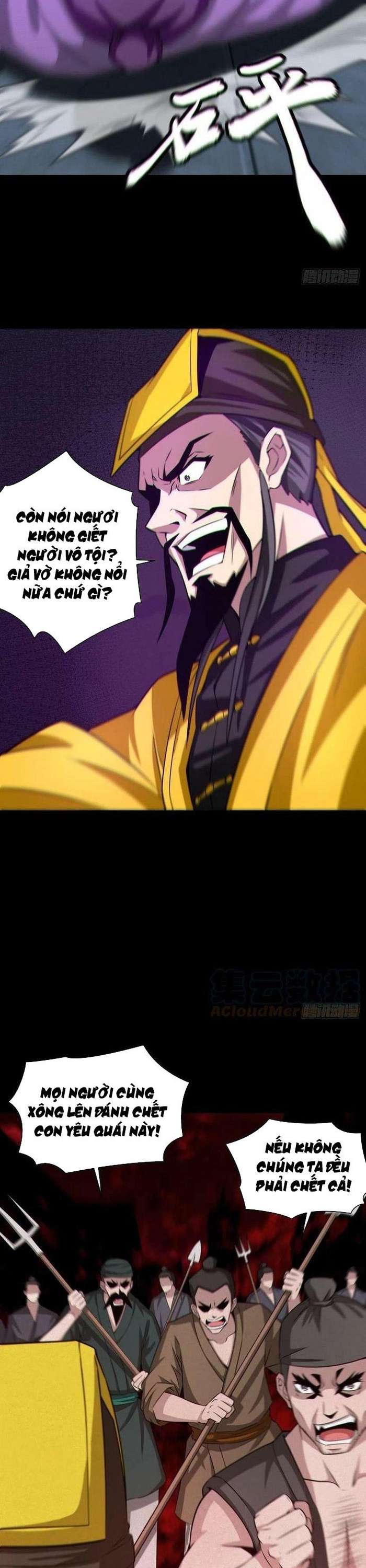 Đô Thị Bắt Yêu Nhân: Chapter 122