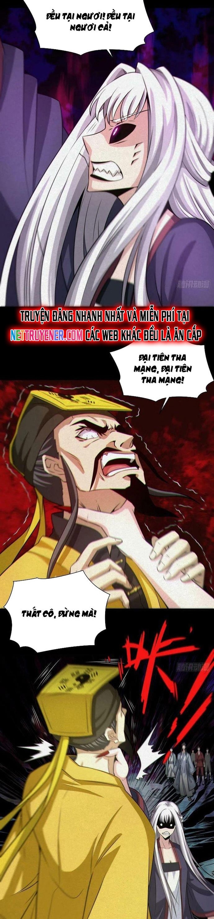 Đô Thị Bắt Yêu Nhân: Chapter 122