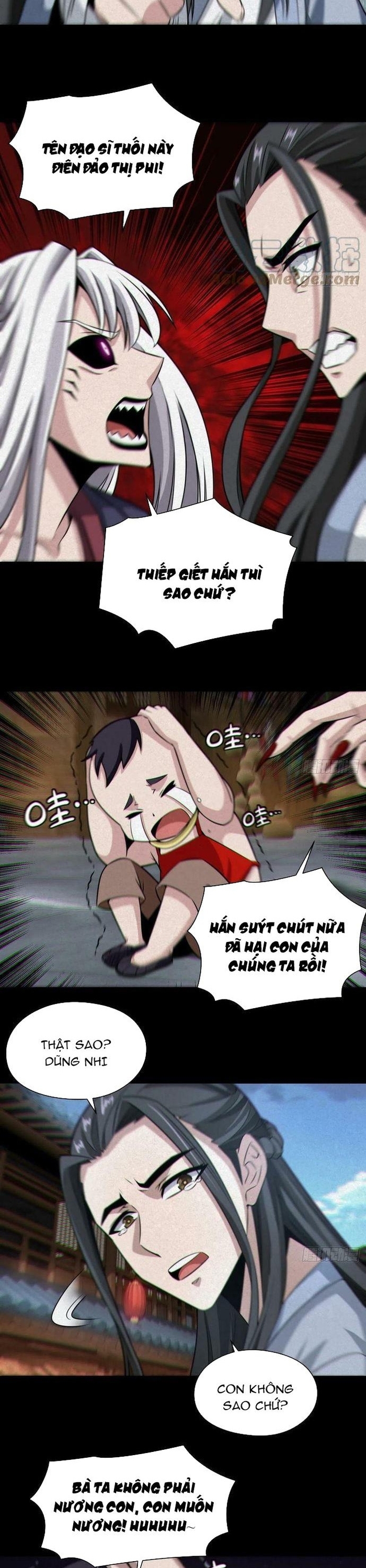 Đô Thị Bắt Yêu Nhân: Chapter 122