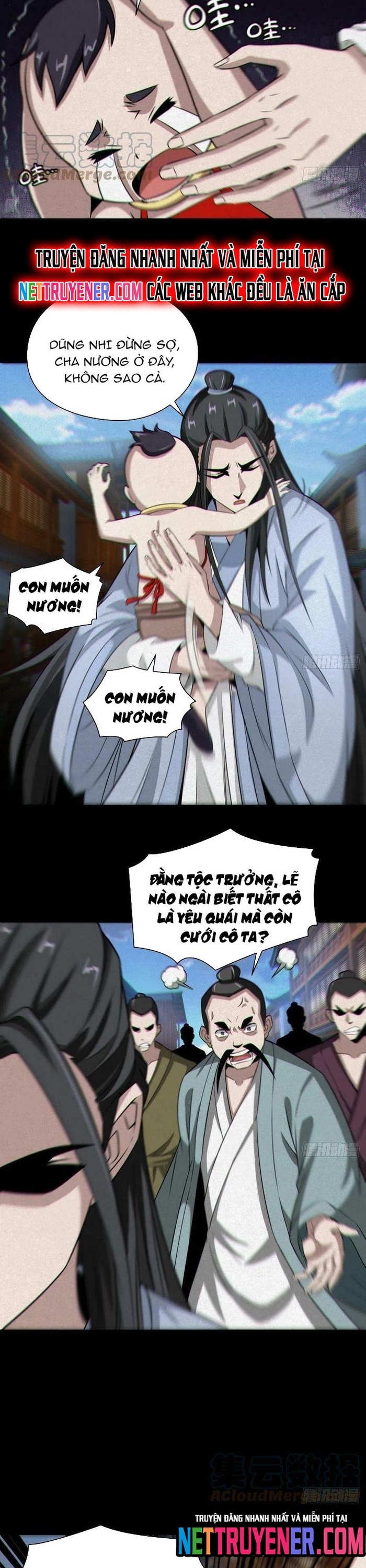 Đô Thị Bắt Yêu Nhân: Chapter 122