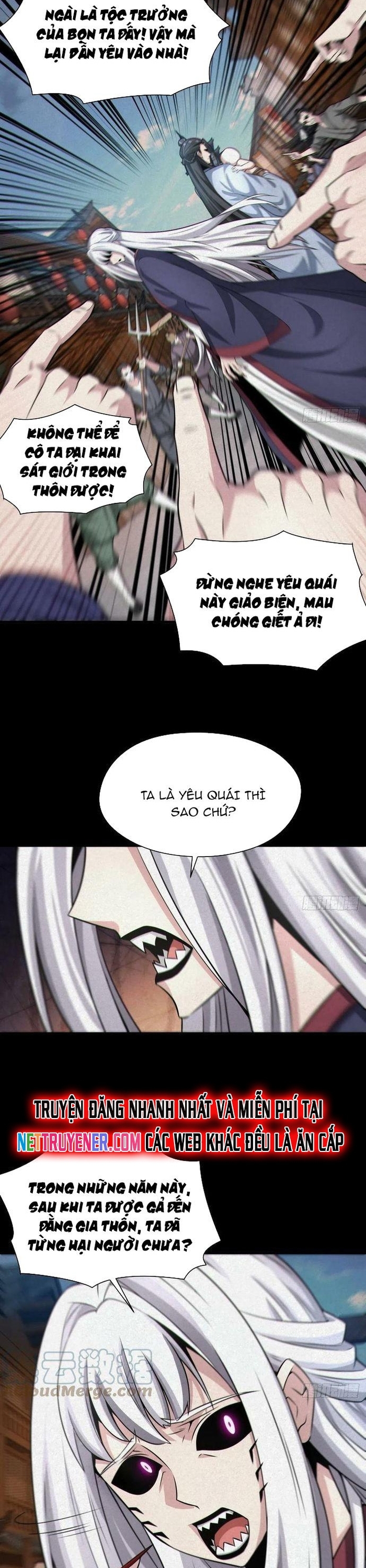 Đô Thị Bắt Yêu Nhân: Chapter 122