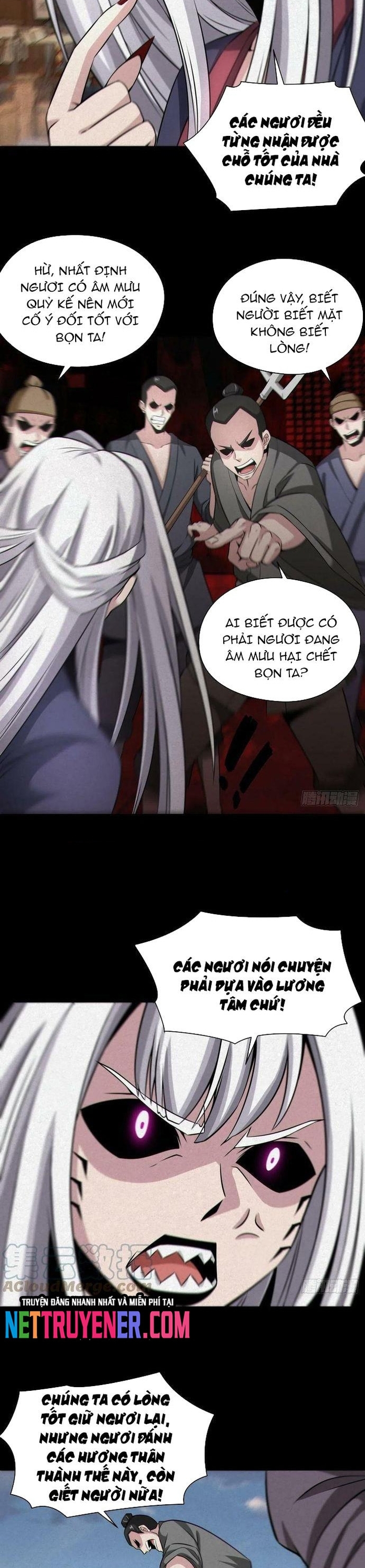 Đô Thị Bắt Yêu Nhân: Chapter 122