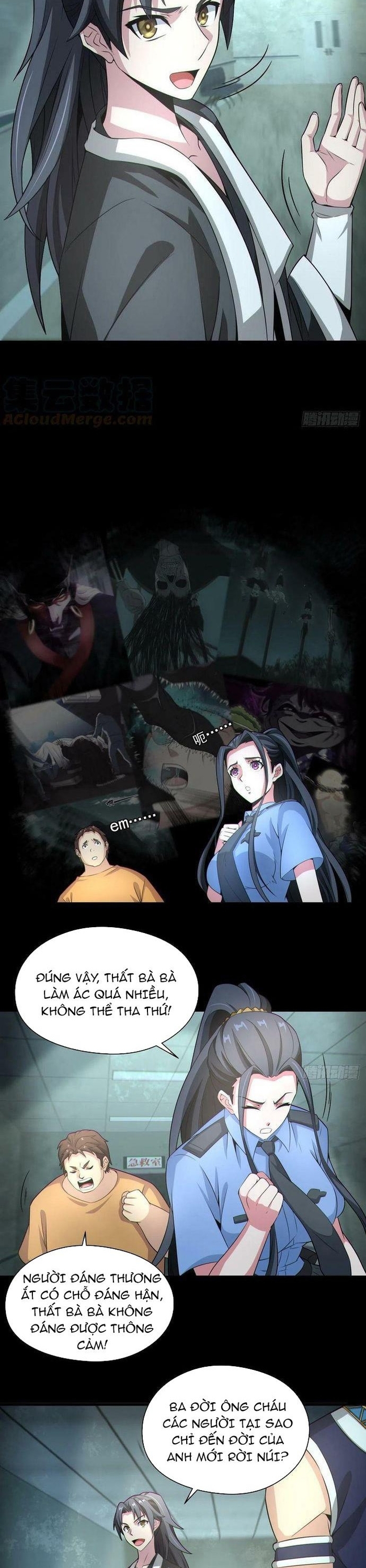 Đô Thị Bắt Yêu Nhân: Chapter 123