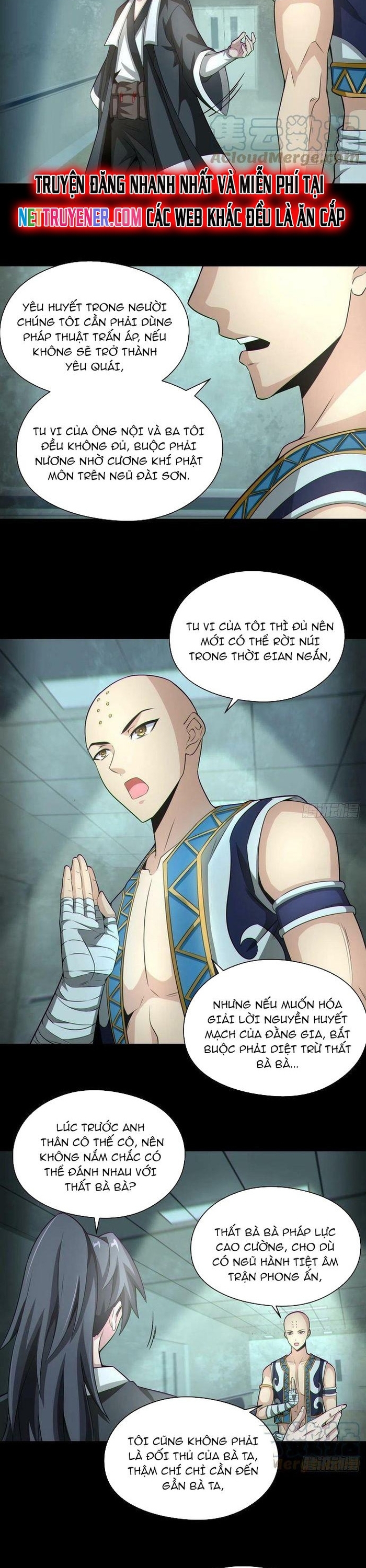 Đô Thị Bắt Yêu Nhân: Chapter 123