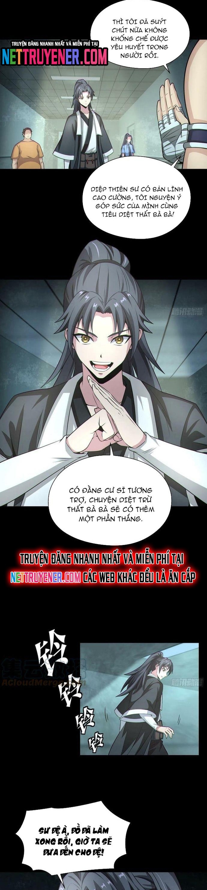 Đô Thị Bắt Yêu Nhân: Chapter 123