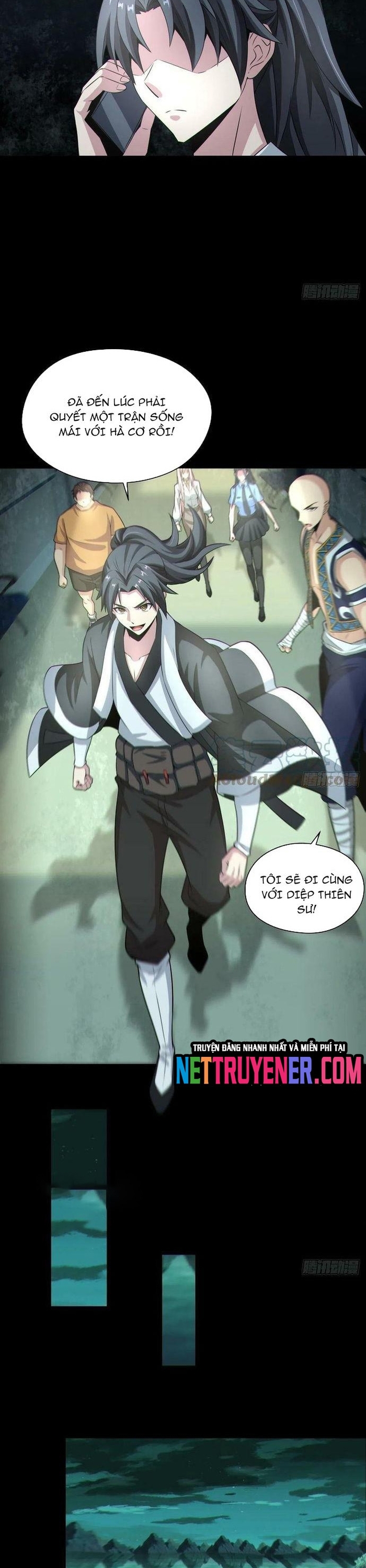 Đô Thị Bắt Yêu Nhân: Chapter 123