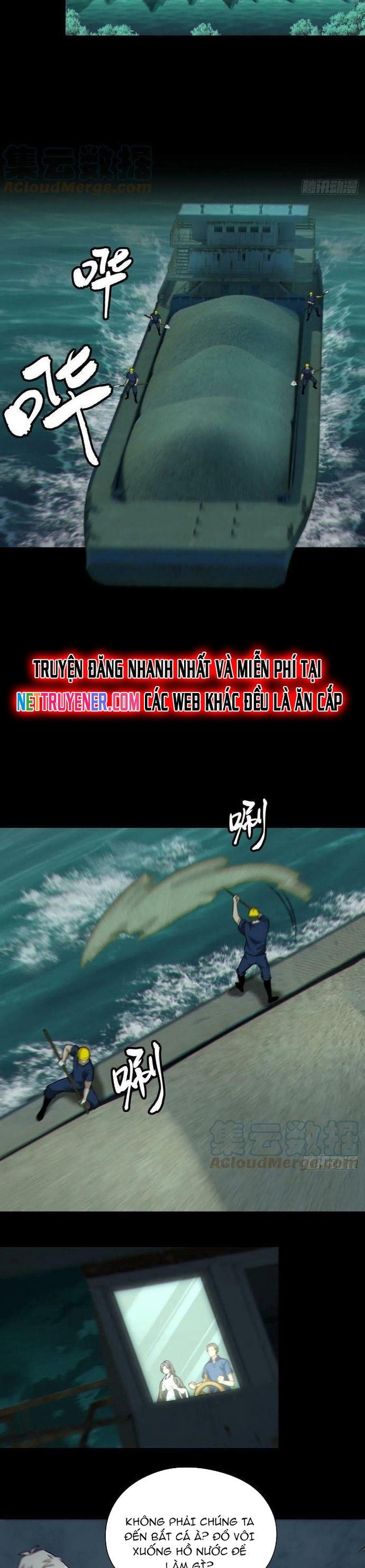 Đô Thị Bắt Yêu Nhân: Chapter 123