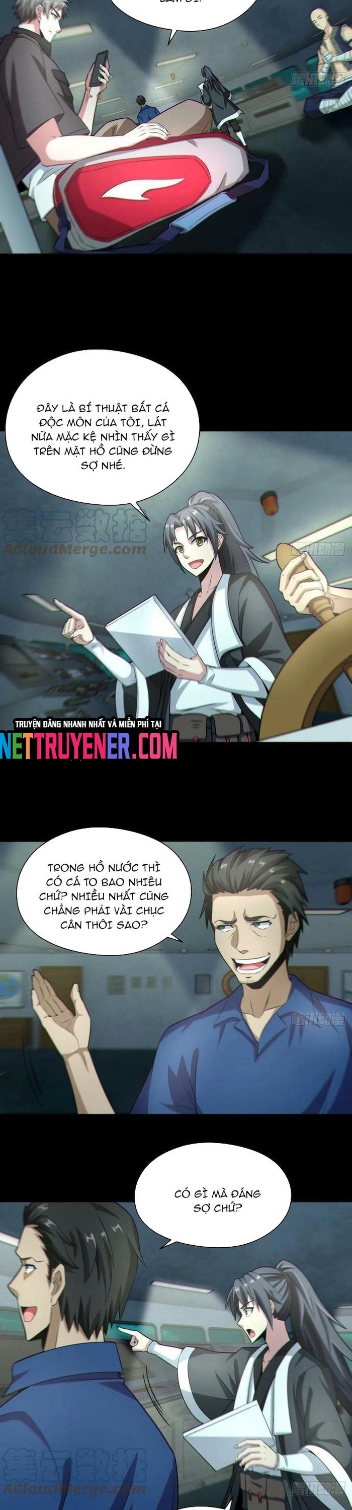 Đô Thị Bắt Yêu Nhân: Chapter 123