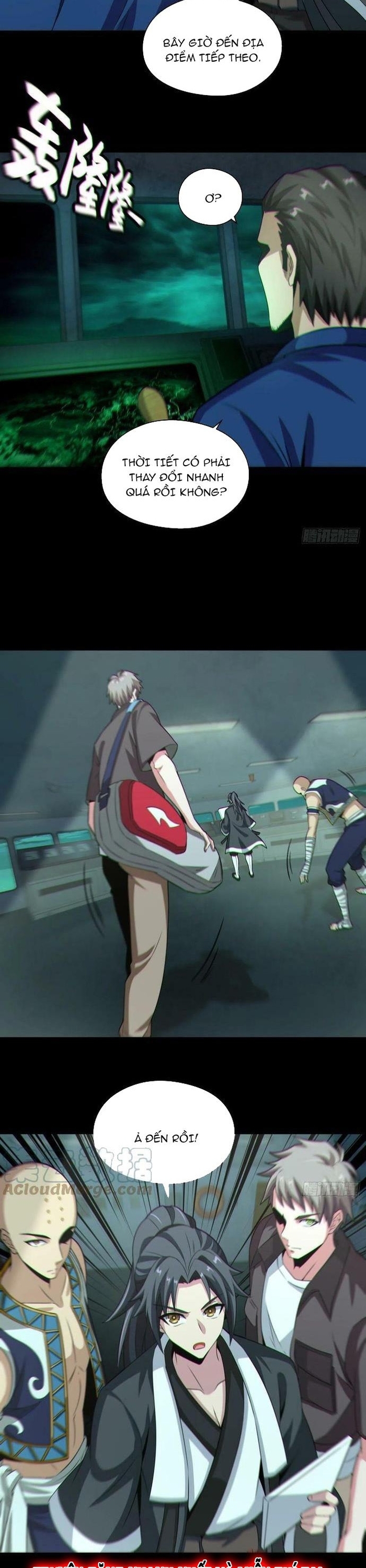 Đô Thị Bắt Yêu Nhân: Chapter 123