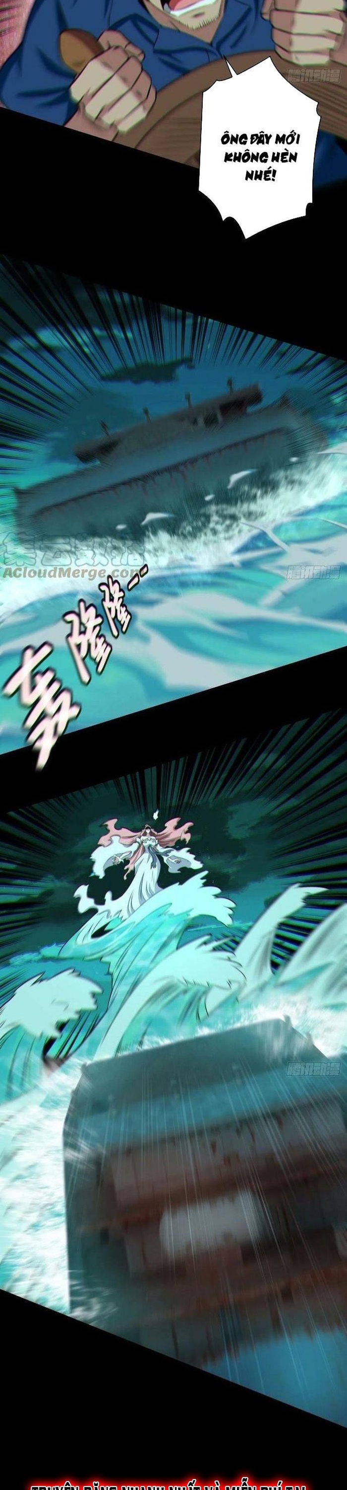 Đô Thị Bắt Yêu Nhân: Chapter 124