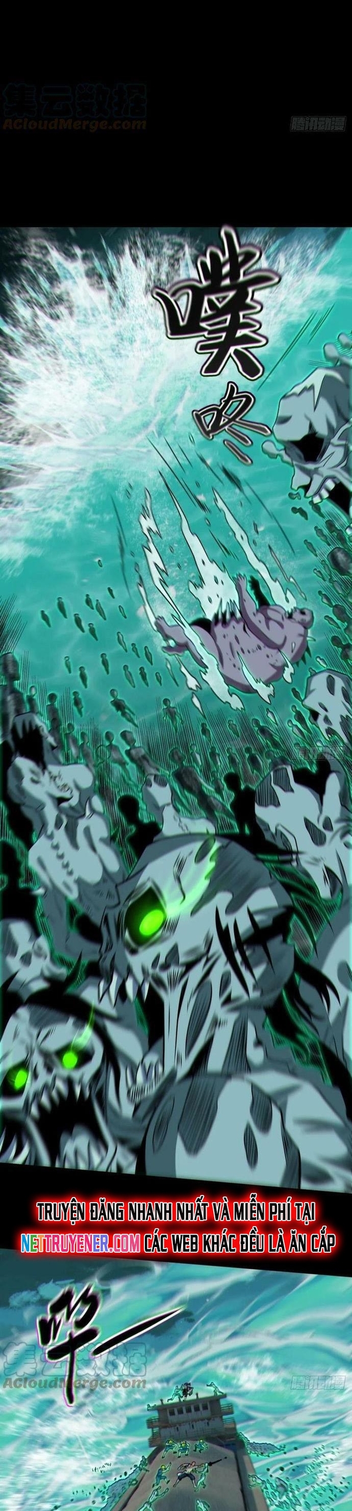 Đô Thị Bắt Yêu Nhân: Chapter 124