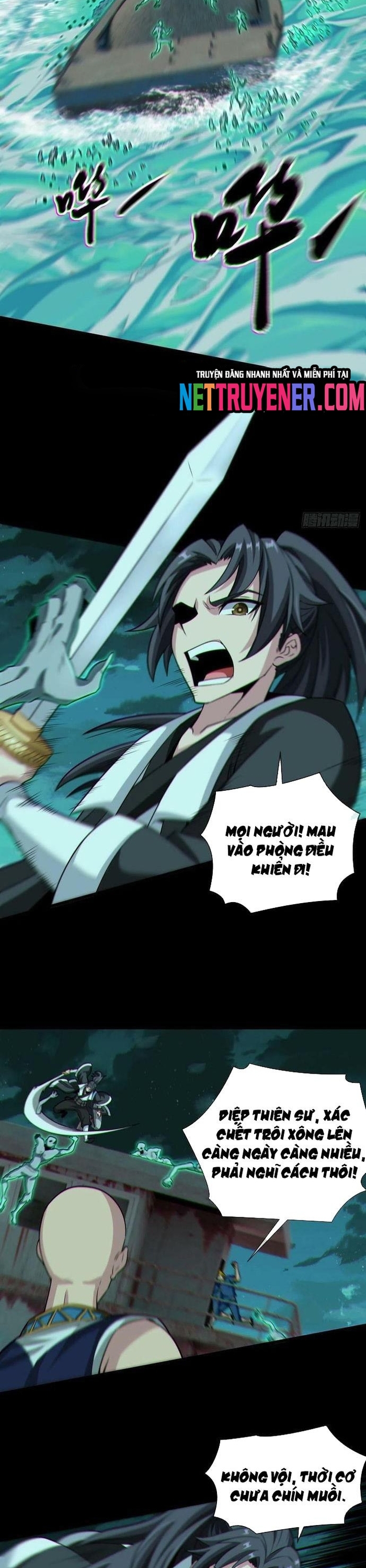 Đô Thị Bắt Yêu Nhân: Chapter 124