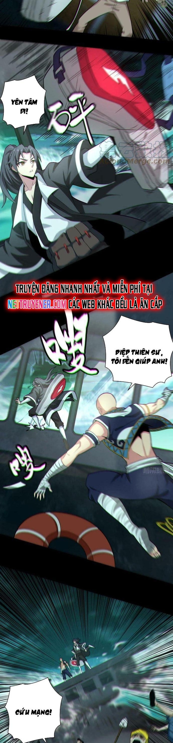 Đô Thị Bắt Yêu Nhân: Chapter 124