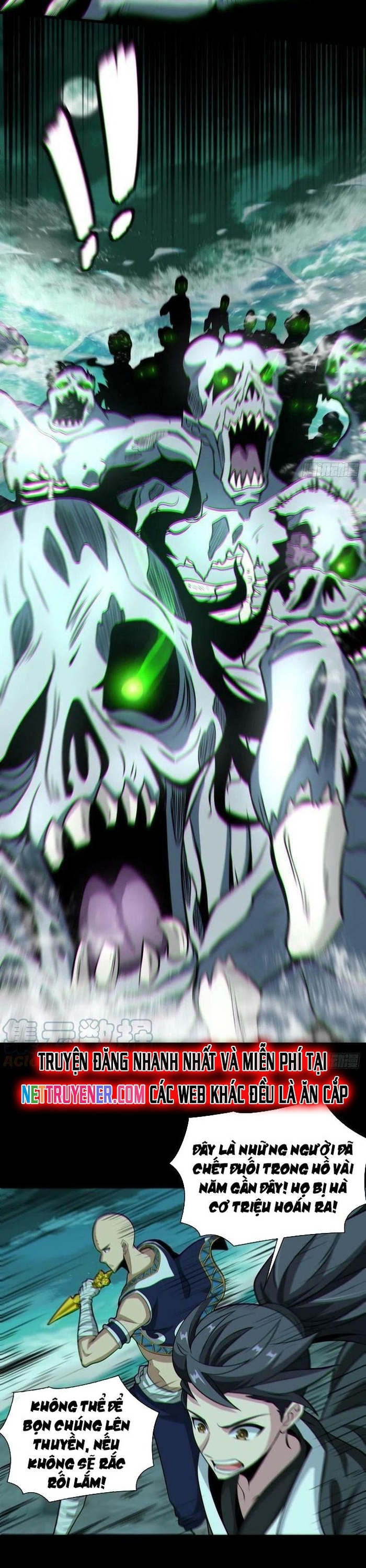 Đô Thị Bắt Yêu Nhân: Chapter 124