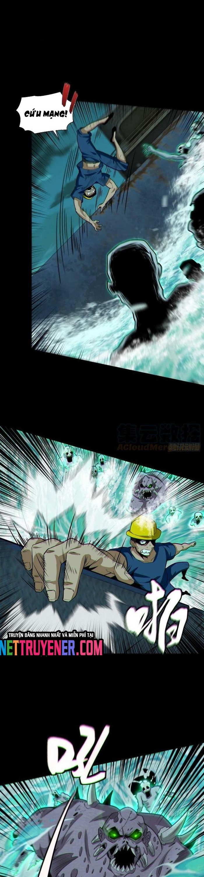 Đô Thị Bắt Yêu Nhân: Chapter 124