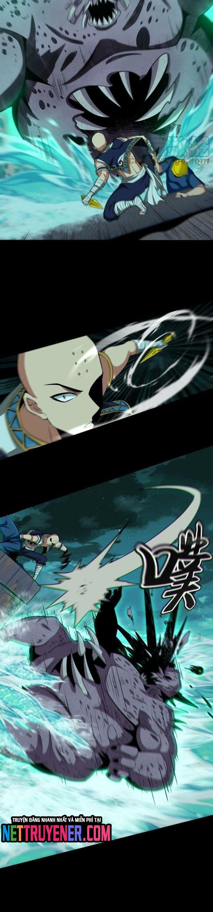 Đô Thị Bắt Yêu Nhân: Chapter 124