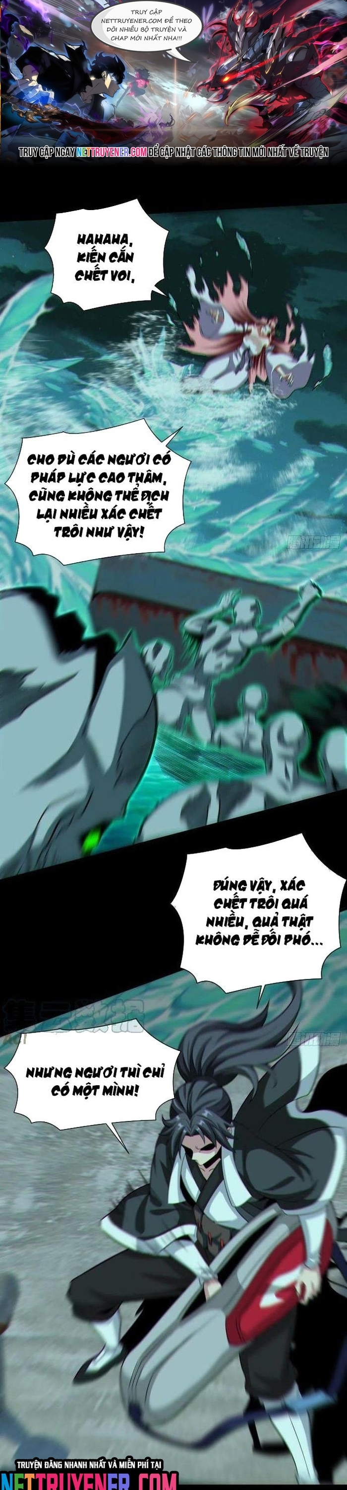 Đô Thị Bắt Yêu Nhân: Chapter 125