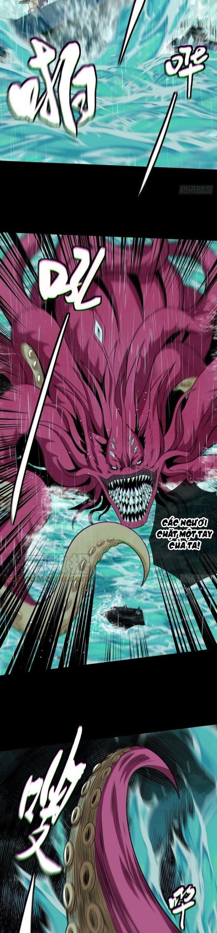 Đô Thị Bắt Yêu Nhân: Chapter 125