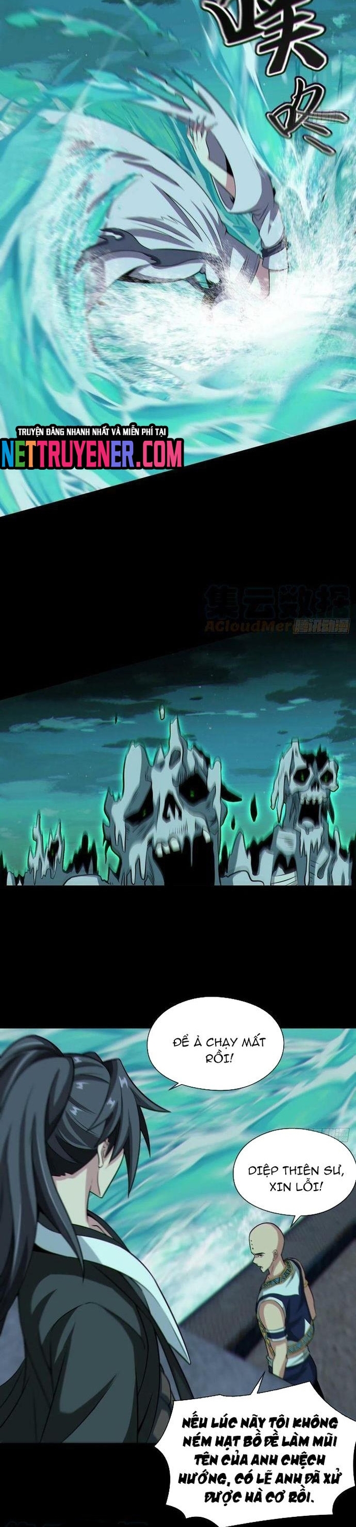 Đô Thị Bắt Yêu Nhân: Chapter 125