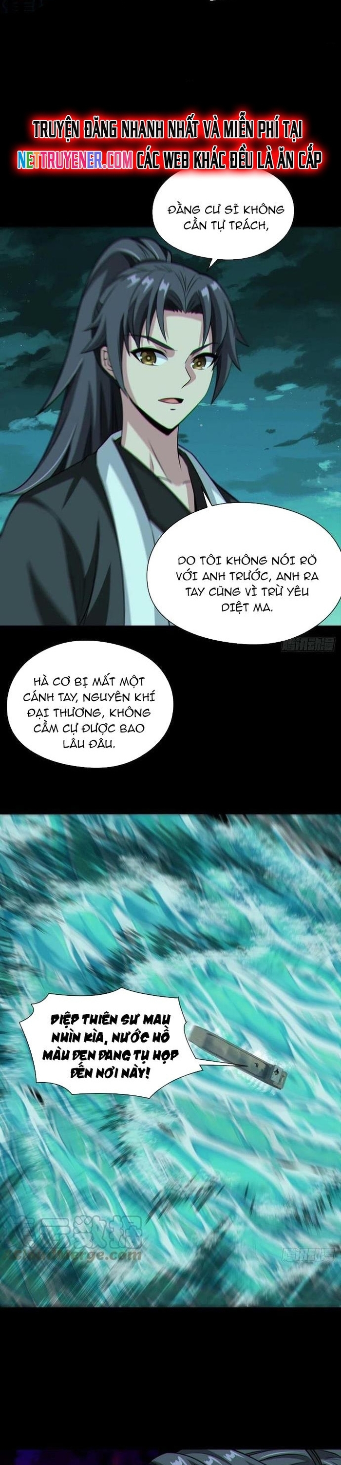 Đô Thị Bắt Yêu Nhân: Chapter 125