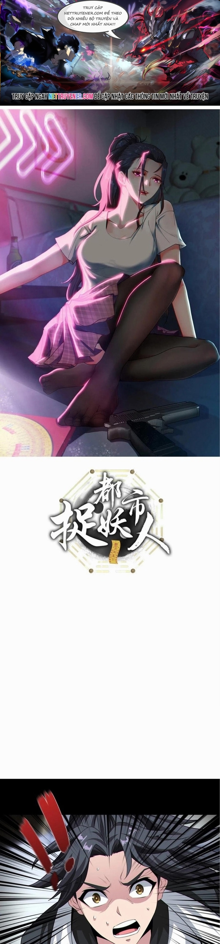 Đô Thị Bắt Yêu Nhân: Chapter 128