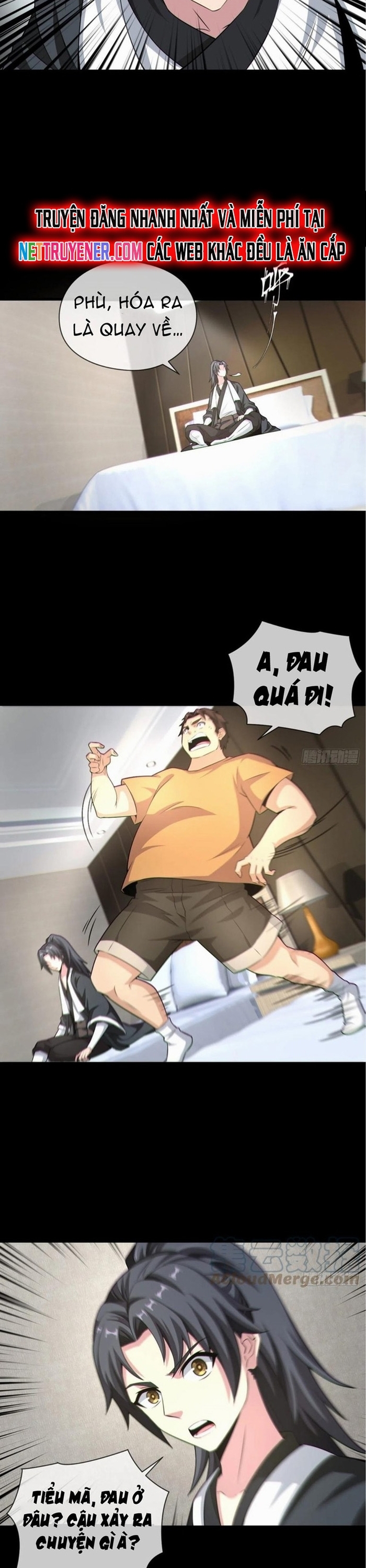 Đô Thị Bắt Yêu Nhân: Chapter 128