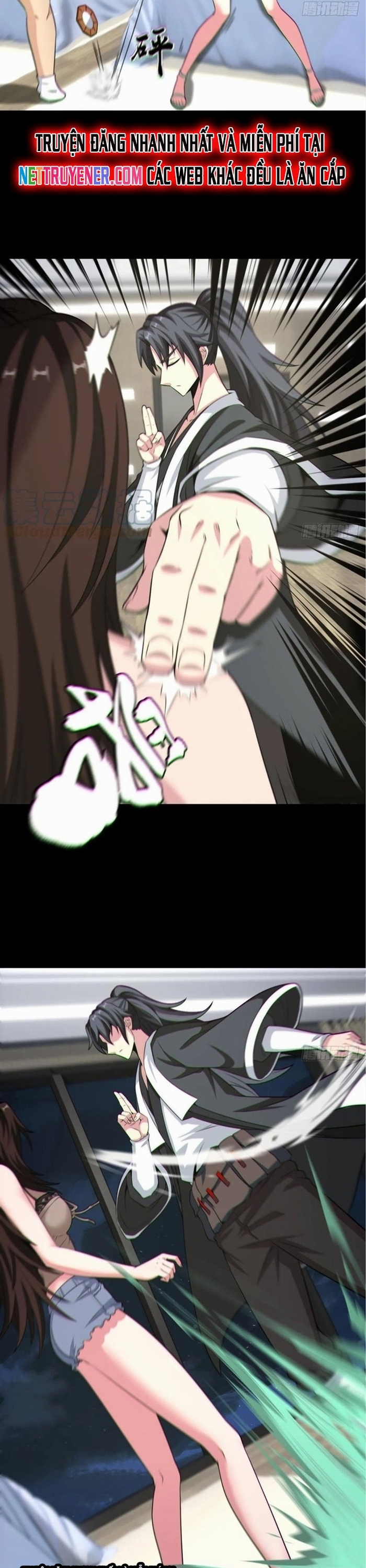 Đô Thị Bắt Yêu Nhân: Chapter 128