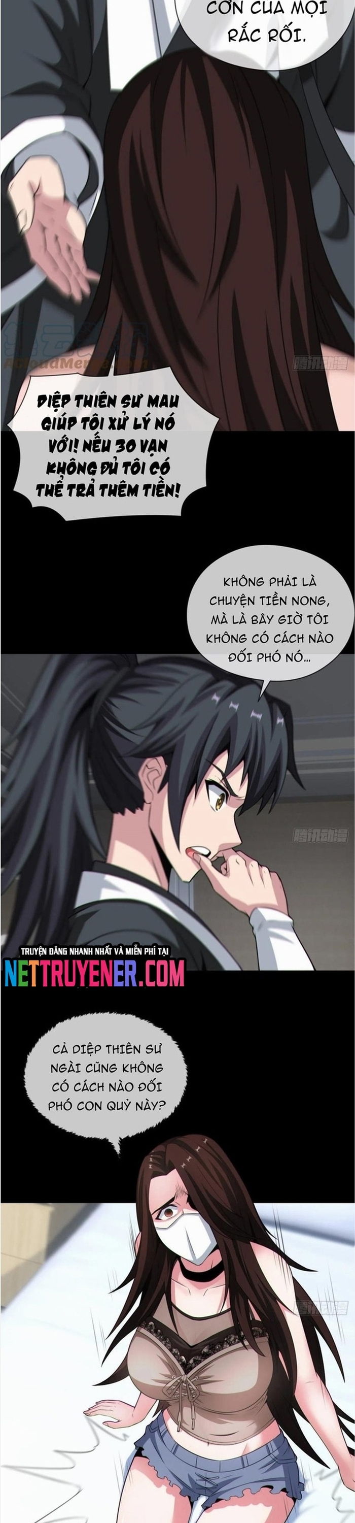 Đô Thị Bắt Yêu Nhân: Chapter 128