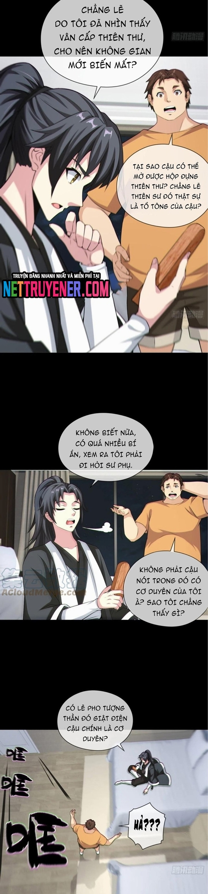 Đô Thị Bắt Yêu Nhân: Chapter 128