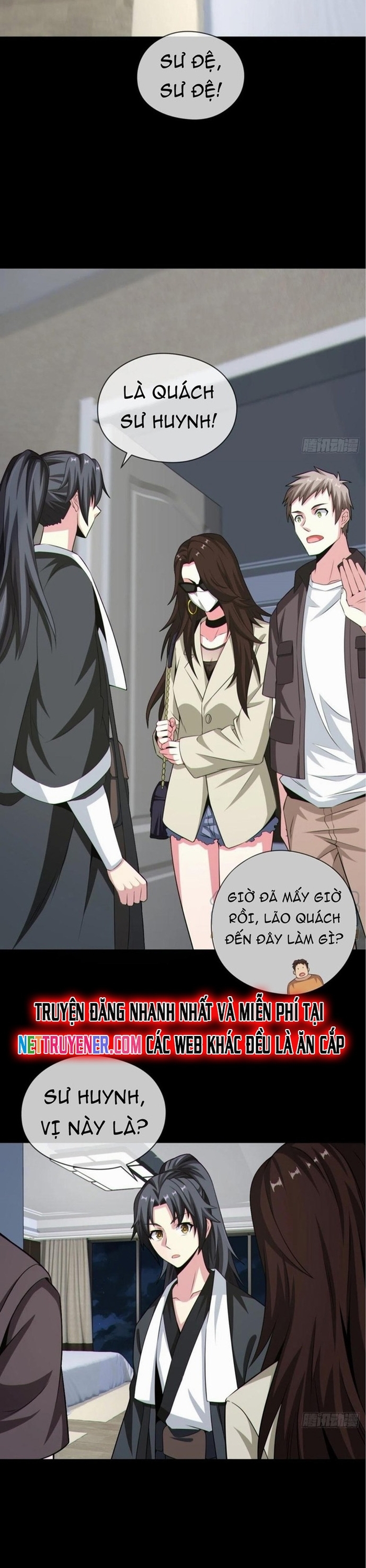 Đô Thị Bắt Yêu Nhân: Chapter 128