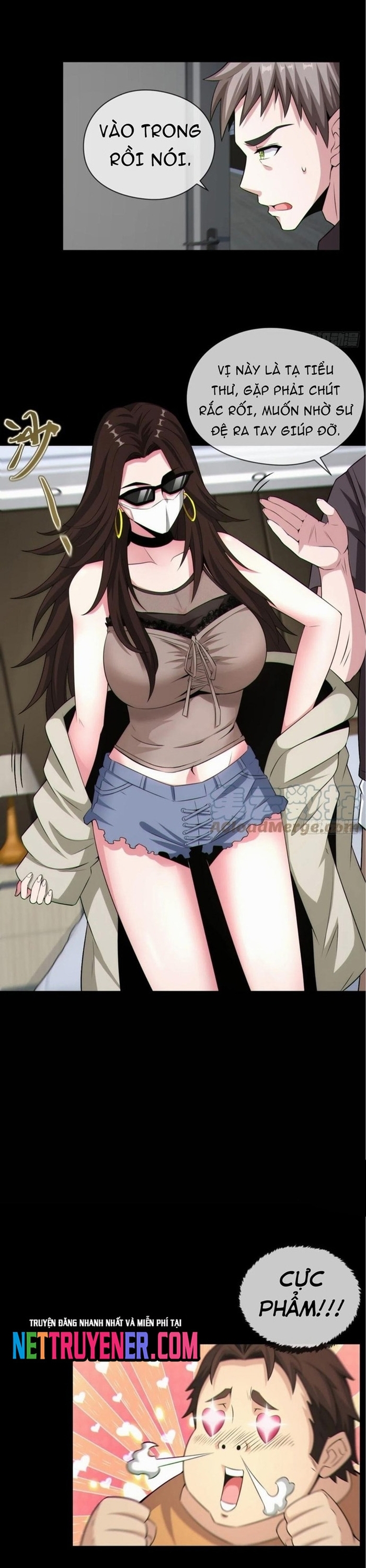 Đô Thị Bắt Yêu Nhân: Chapter 128