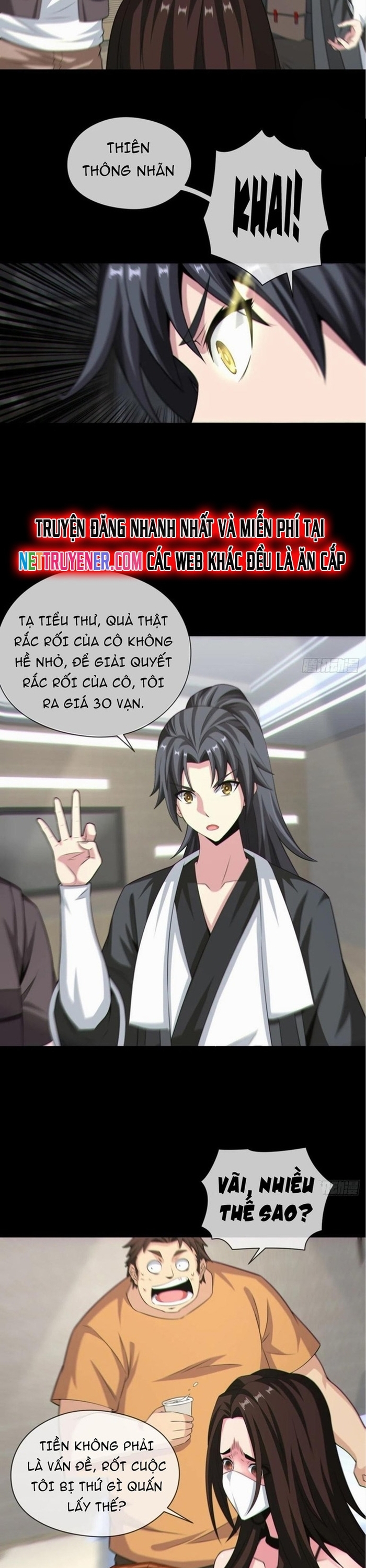 Đô Thị Bắt Yêu Nhân: Chapter 128