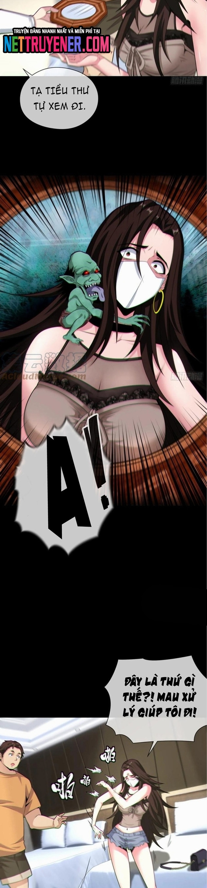 Đô Thị Bắt Yêu Nhân: Chapter 128